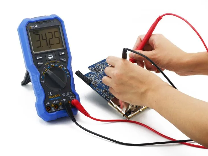 OW Series NCV Multimeter